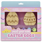 Paint Your Own Easter Egg by Iscream at Confetti Gift and Party Tuscaloosa Alabama