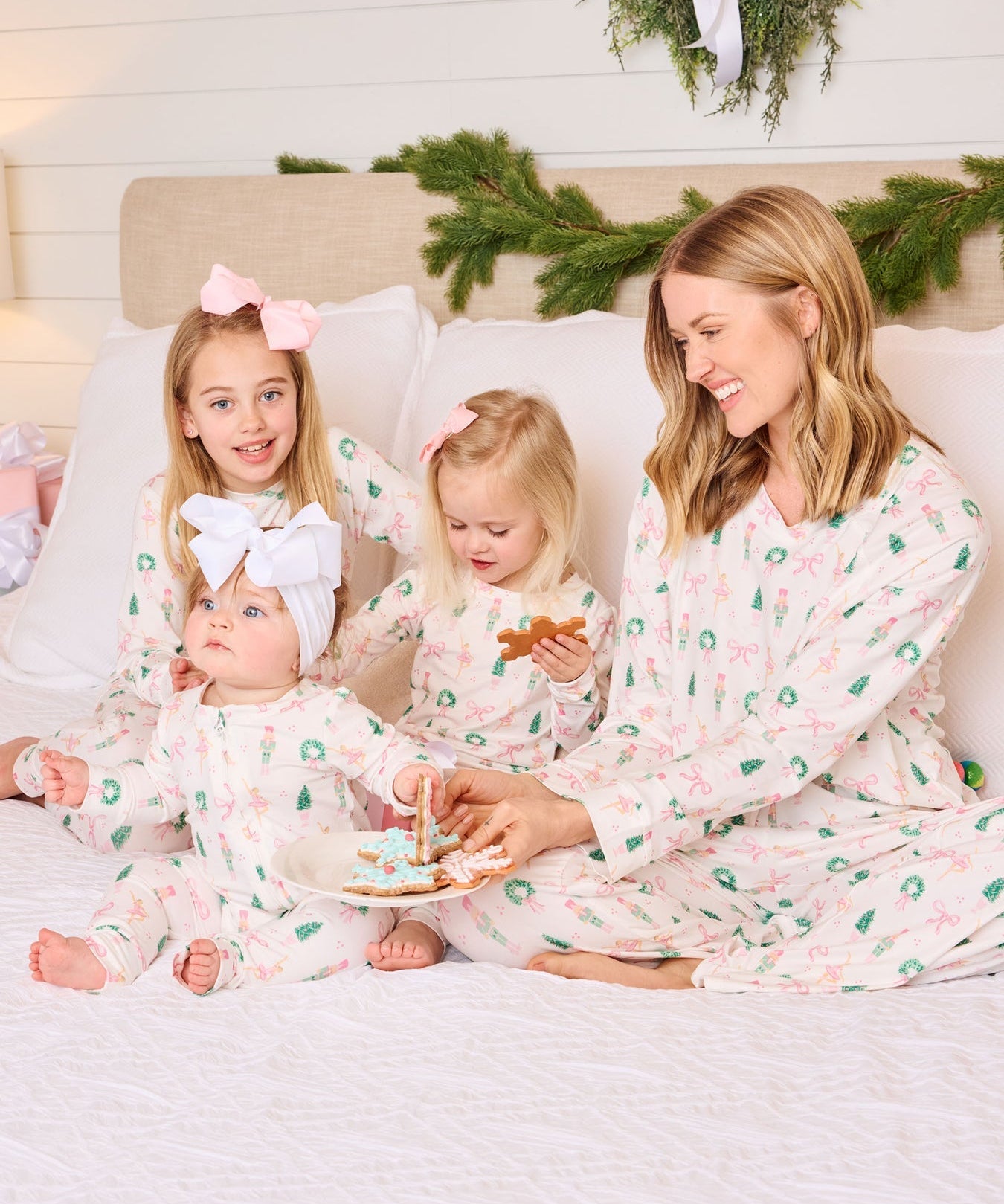 Pajama Baby - Sugar Plum Dreams by Mary Square at Confetti Gift and Party Tuscaloosa Alabama