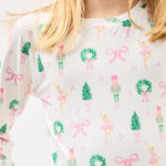 Pajama Set Kids - Sugar Plum Dreams by Mary Square at Confetti Gift and Party Tuscaloosa Alabama