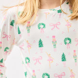 Pajama Set Kids - Sugar Plum Dreams by Mary Square at Confetti Gift and Party Tuscaloosa Alabama