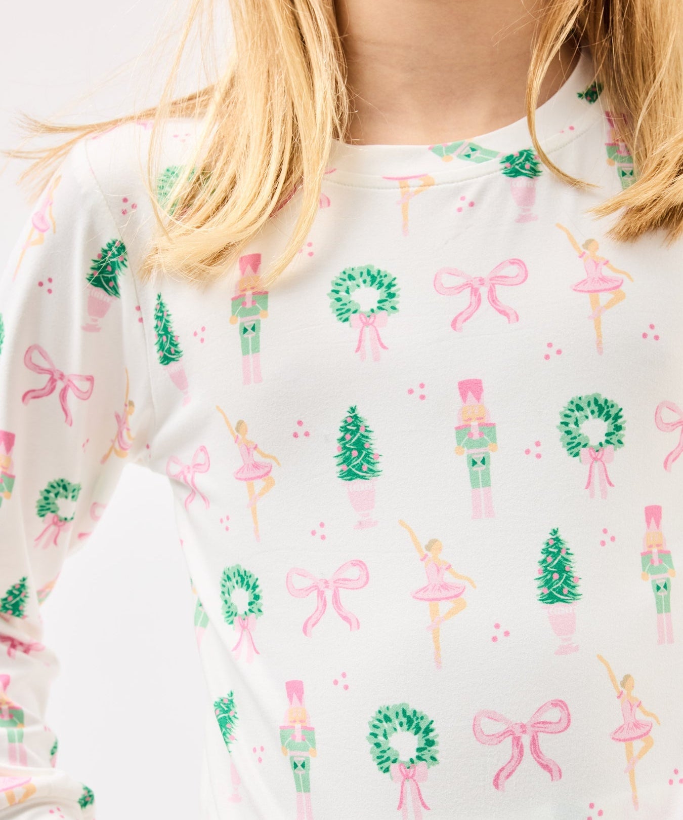 Pajama Set Kids - Sugar Plum Dreams by Mary Square at Confetti Gift and Party Tuscaloosa Alabama