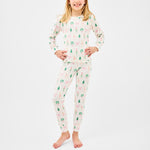 Pajama Set Kids - Sugar Plum Dreams by Mary Square at Confetti Gift and Party Tuscaloosa Alabama