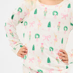 Pajama Set Toddler - Sugar Plum Dreams by Mary Square at Confetti Gift and Party Tuscaloosa Alabama