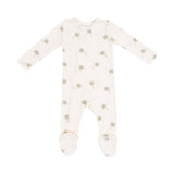Palm Trees 2 Way Zipper Footie by Angel Dear at Confetti Gift and Party Tuscaloosa Alabama