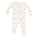 Palm Trees 2 Way Zipper Footie by Angel Dear at Confetti Gift and Party Tuscaloosa Alabama