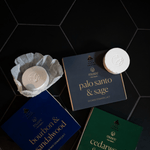 Palo Santo & Sage Shower Steamers by Musee Bath at Confetti Gift and Party Tuscaloosa Alabama