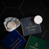 Palo Santo & Sage Shower Steamers by Musee Bath at Confetti Gift and Party Tuscaloosa Alabama