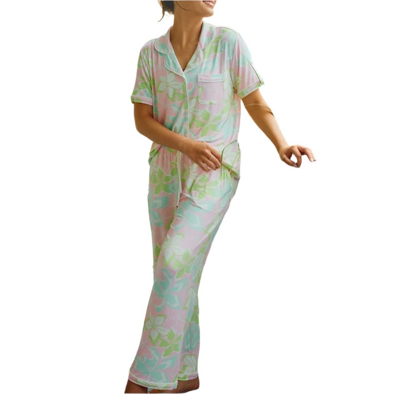 Pant Set Charlotte Tropical Bqt by Mary Square at Confetti Gift and Party Tuscaloosa Alabama
