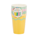 Party Cups - 12 oz by My Mind’s Eye at Confetti Gift and Party Tuscaloosa Alabama