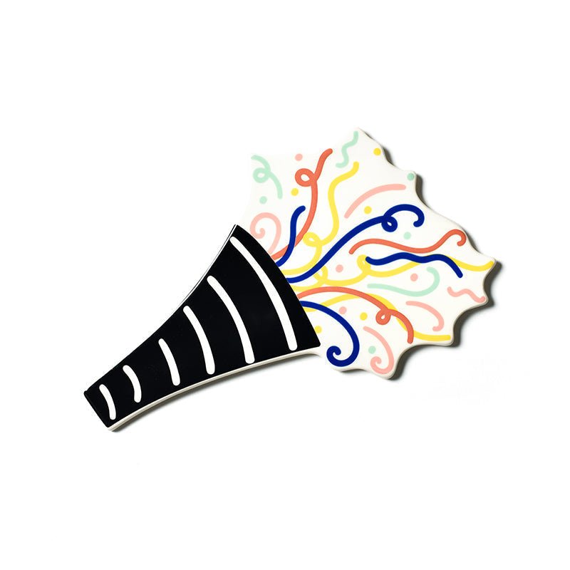 Party Horn Mini Attachment by Happy Everything at Confetti Gift and Party Tuscaloosa Alabama