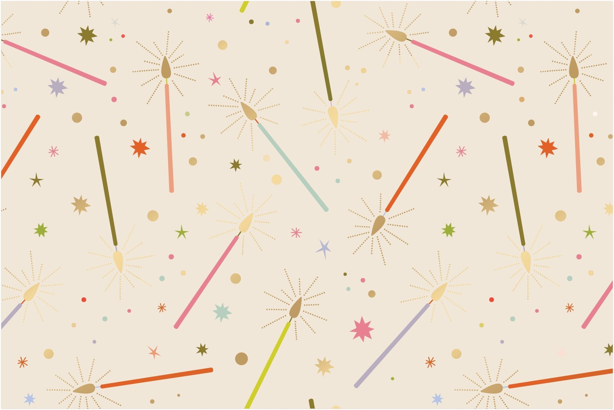 Party Time Candles by Punch Studio at Confetti Gift and Party Tuscaloosa Alabama