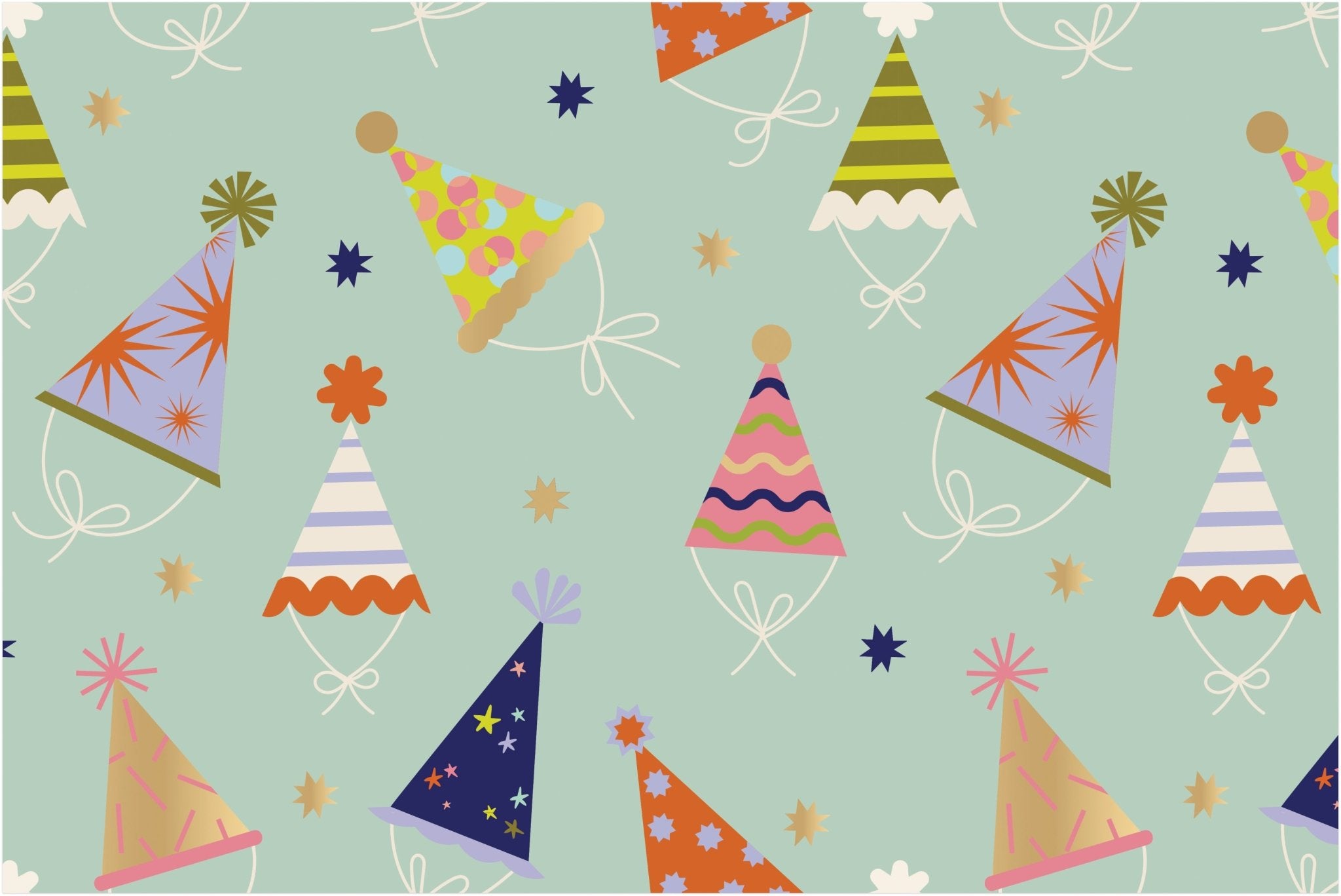 Party Time Hats by Punch Studio at Confetti Gift and Party Tuscaloosa Alabama