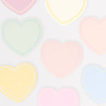Pastel Heart Large Napkins by Meri Meri at Confetti Gift and Party Tuscaloosa Alabama