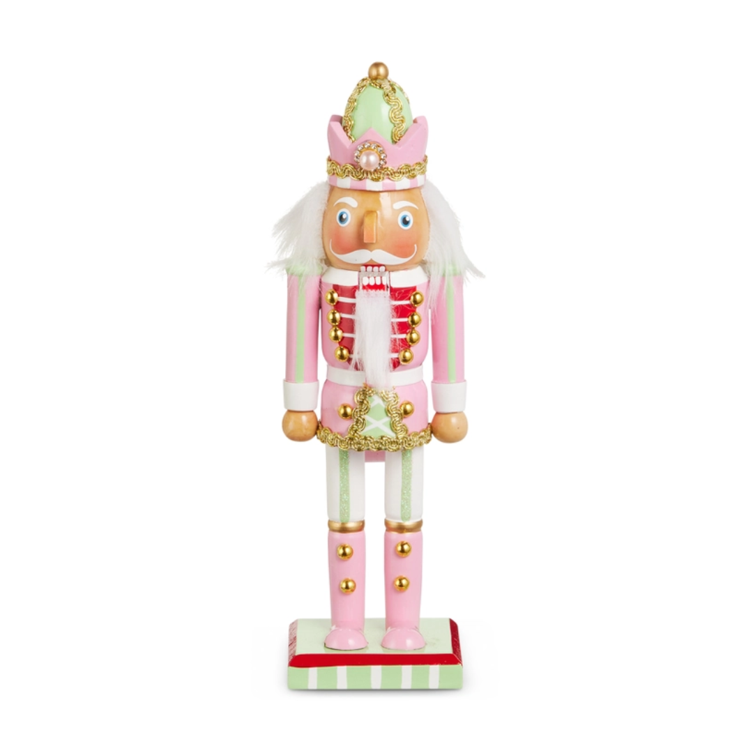 Pastel Nutcracker