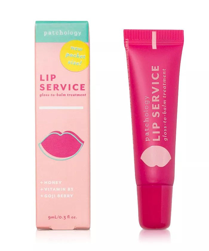 Patchology Lip Service Gloss - to - Balm Treatment Small by Rare Beauty Brands at Confetti Gift and Party Tuscaloosa Alabama