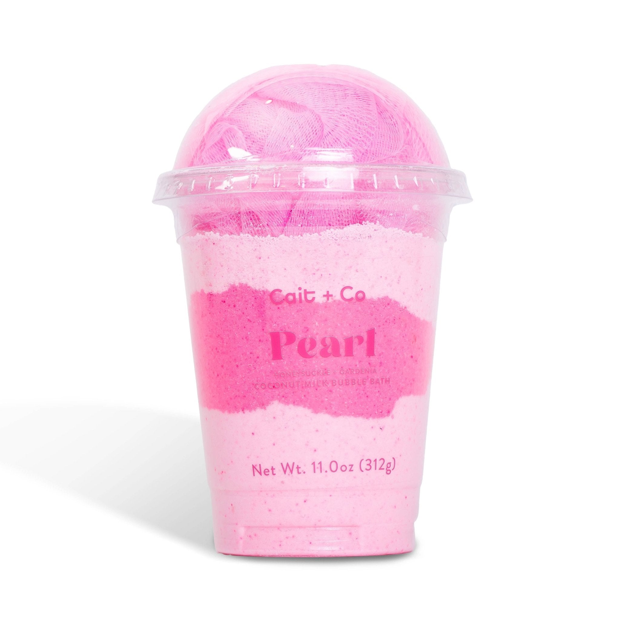 Pearl Bubble Bath Milkshake by Cait + Co at Confetti Gift and Party Tuscaloosa Alabama