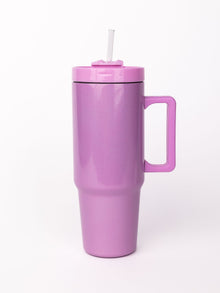  Pearlized Purple 30 oz To Go Tumbler by Mary Square at Confetti Gift and Party