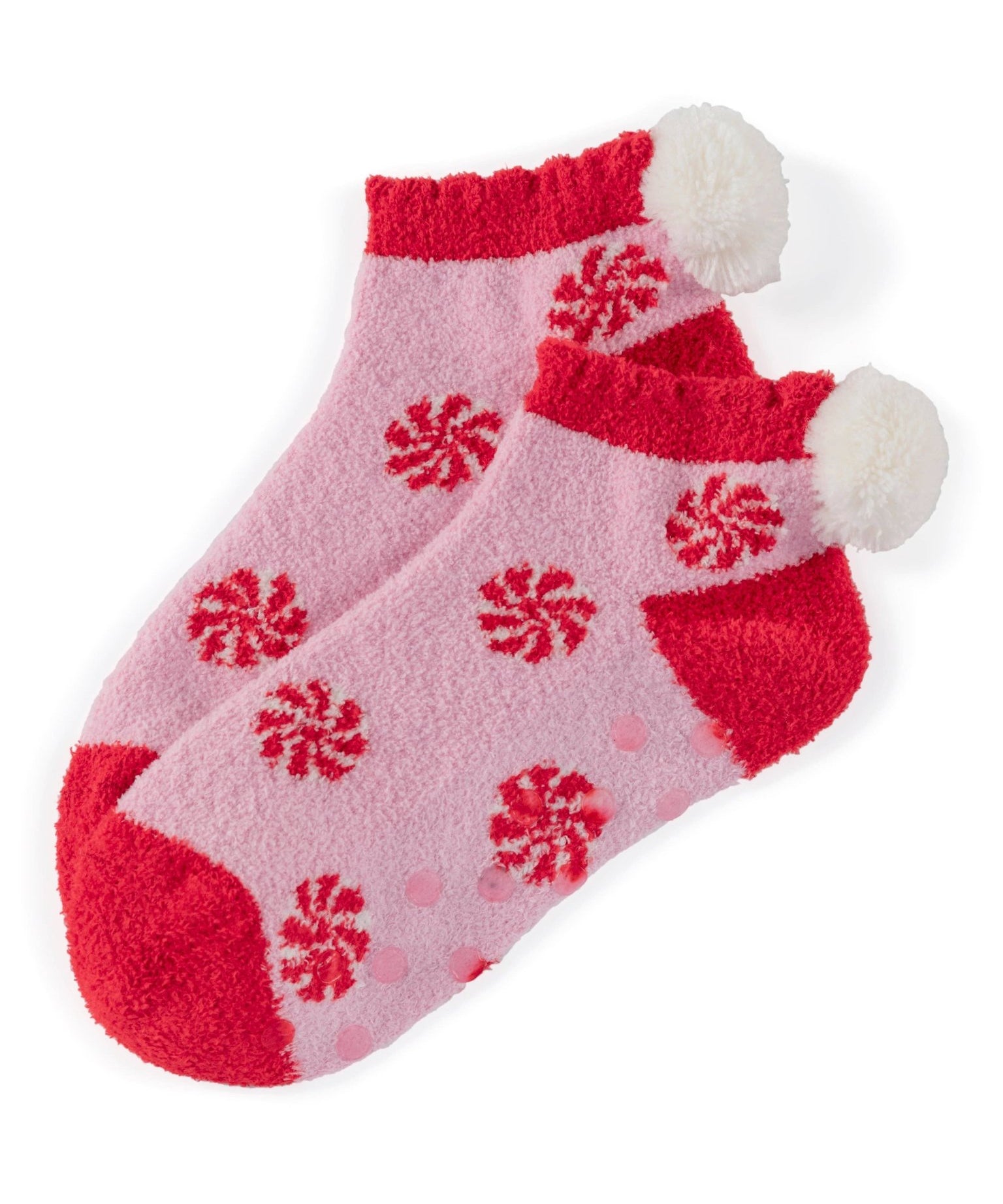 Peppermint Socks by Shiraleah at Confetti Gift and Party Tuscaloosa Alabama