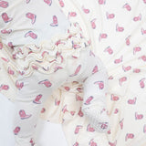 Petite Cowgirl Boots - 2 Way Zipper Ruffle Back Footie by Angel Dear at Confetti Gift and Party Tuscaloosa Alabama