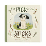 Pick of the Sticks Book by JellyCat at Confetti Gift and Party Tuscaloosa Alabama