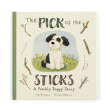 Pick of the Sticks Book by JellyCat at Confetti Gift and Party Tuscaloosa Alabama