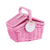 Pink Bow Tea Set for Girls by Mud Pie at Confetti Gift and Party Tuscaloosa Alabama