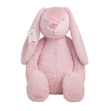 Pink Bunny – Large Plush Pal by Mud Pie at Confetti Gift and Party Tuscaloosa Alabama
