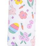 Pink Easter Bunnies Swaddle Blanket by Angel Dear at Confetti Gift and Party Tuscaloosa Alabama