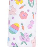 Pink Easter Bunnies Swaddle Blanket by Angel Dear at Confetti Gift and Party Tuscaloosa Alabama