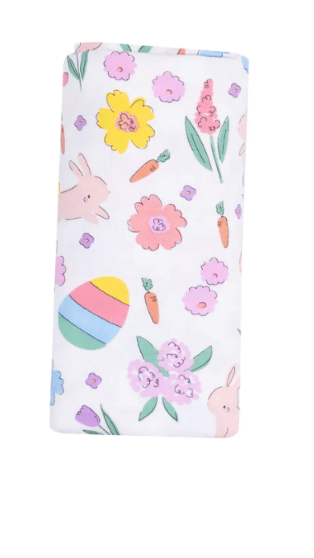 Pink Easter Bunnies Swaddle Blanket by Angel Dear at Confetti Gift and Party Tuscaloosa Alabama