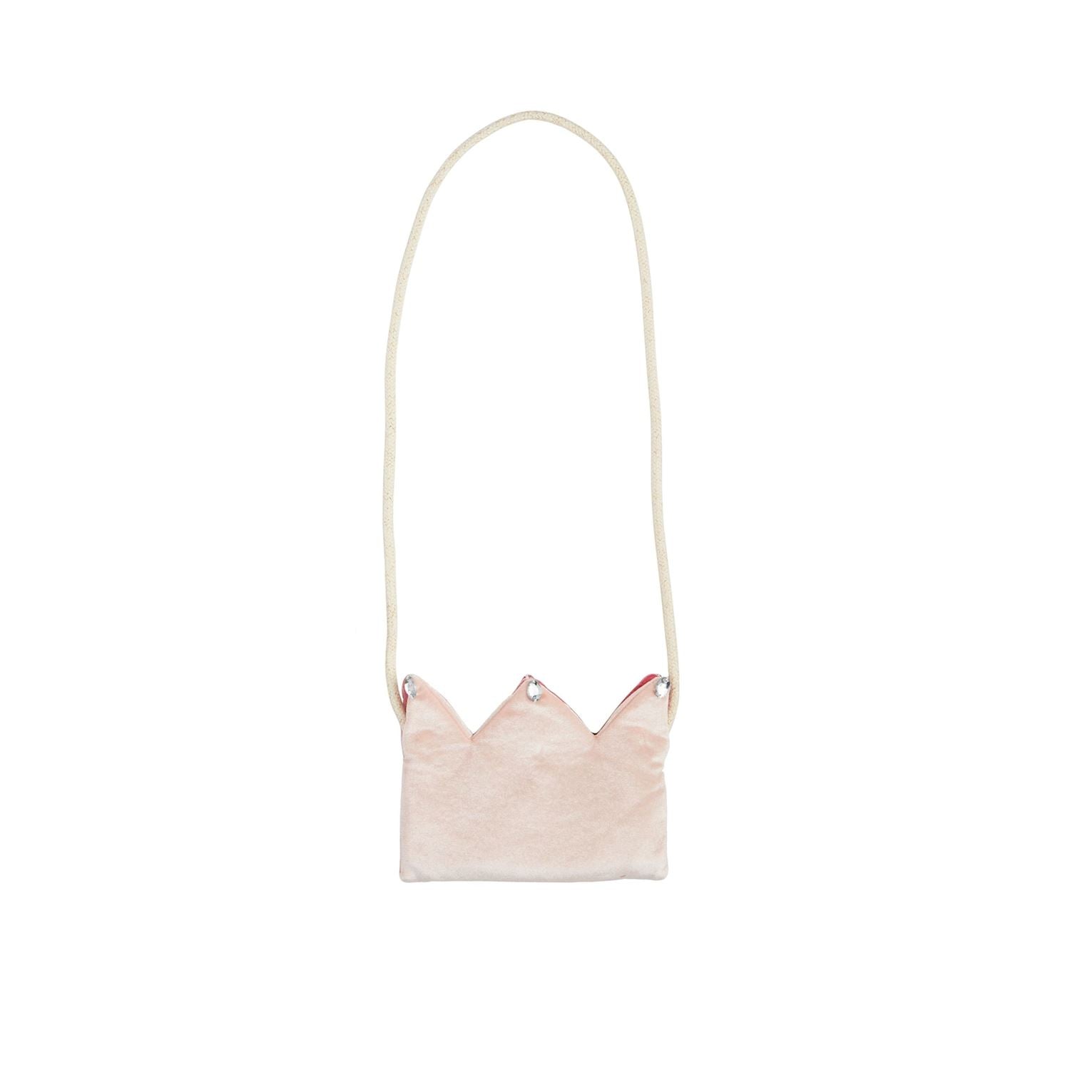 Pink Light - Up Crown Purses by Mud Pie at Confetti Gift and Party Tuscaloosa Alabama