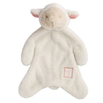 Pink Little Lamb Plush Woobie by Mud Pie at Confetti Gift and Party Tuscaloosa Alabama