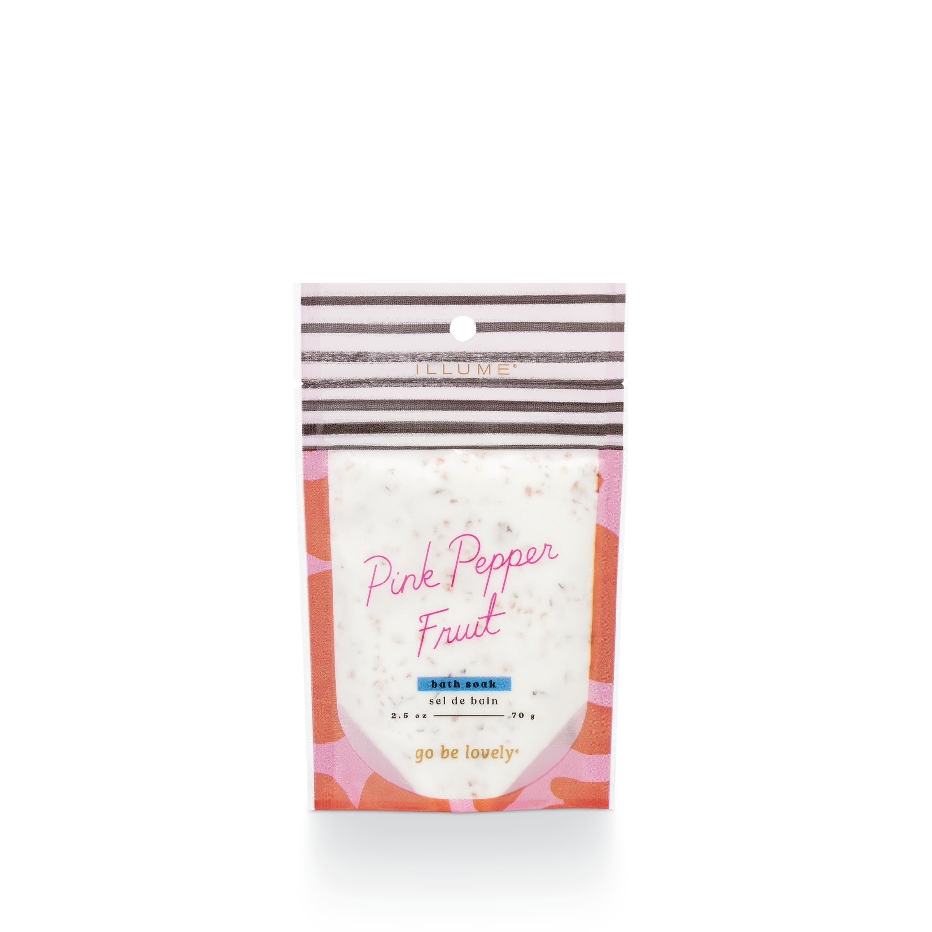 Pink Pepper Fruit Bath Soak by Illume at Confetti Gift and Party Tuscaloosa Alabama