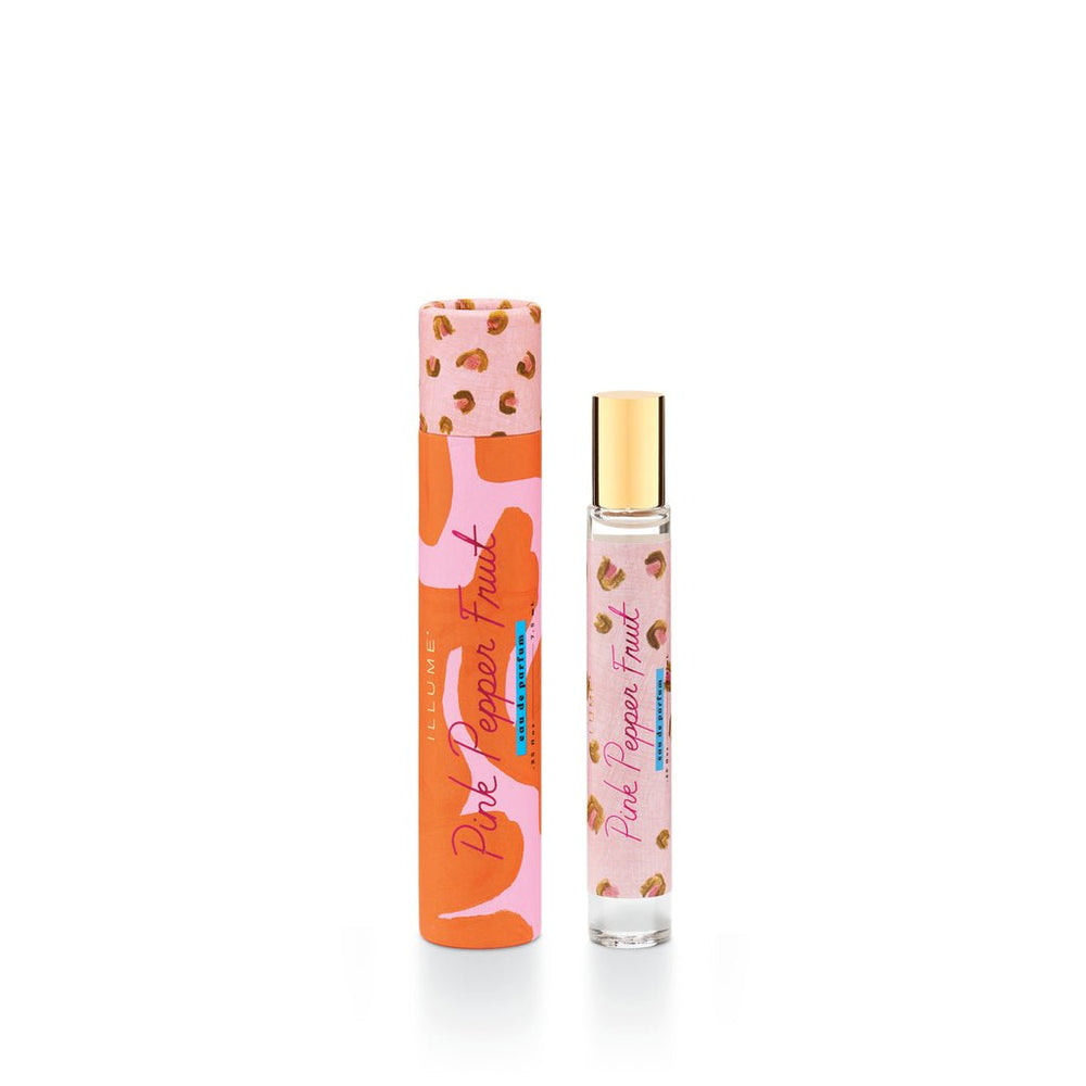 
                      
                        Pink Pepper Fruit Rollerball Perfume by Illume at Confetti Gift and Party
                      
                    