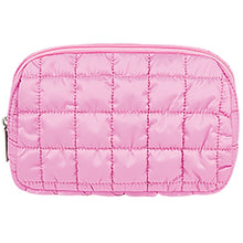  Pink Quilted Belt Bag by Iscream at Confetti Gift and Party