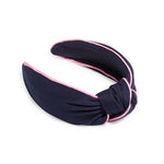 PIPED KNOTTED HEADBAND - Green by Shiraleah at Confetti Gift and Party Tuscaloosa Alabama