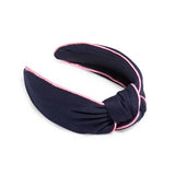 PIPED KNOTTED HEADBAND - Green by Shiraleah at Confetti Gift and Party Tuscaloosa Alabama
