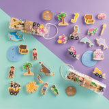 Pirate Wood Toys by Mud Pie at Confetti Gift and Party Tuscaloosa Alabama