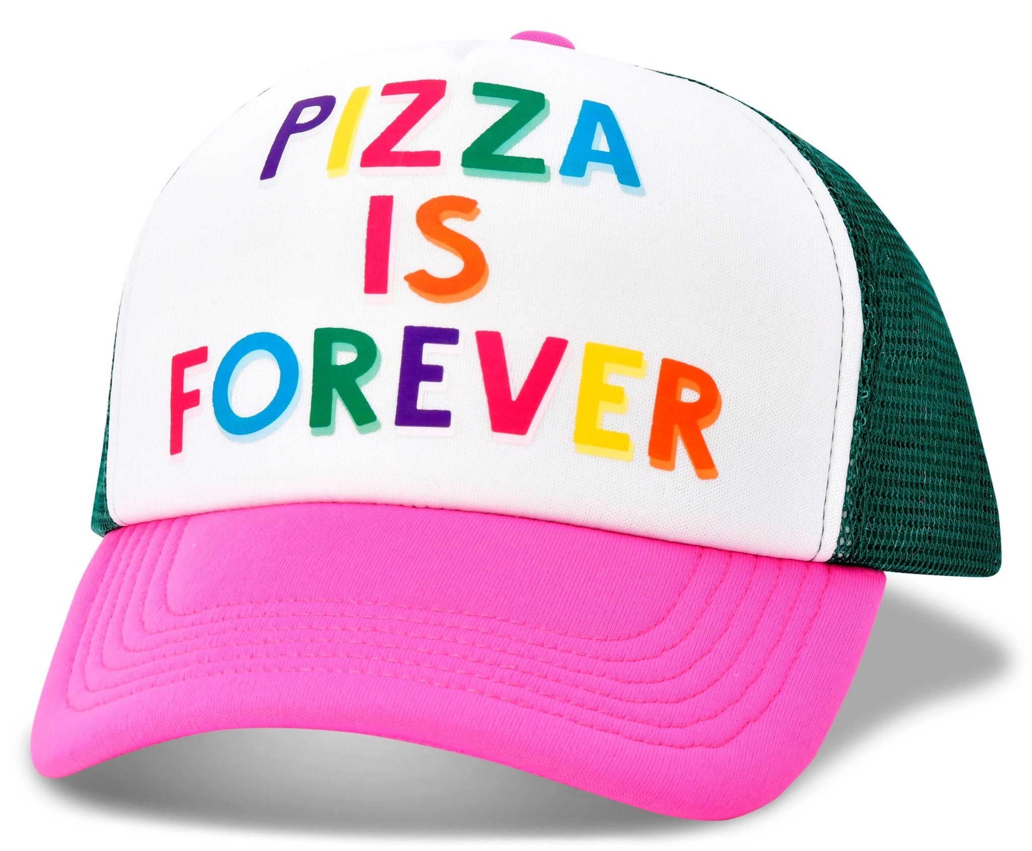 Pizza Trucker Hat by Iscream at Confetti Gift and Party Tuscaloosa Alabama
