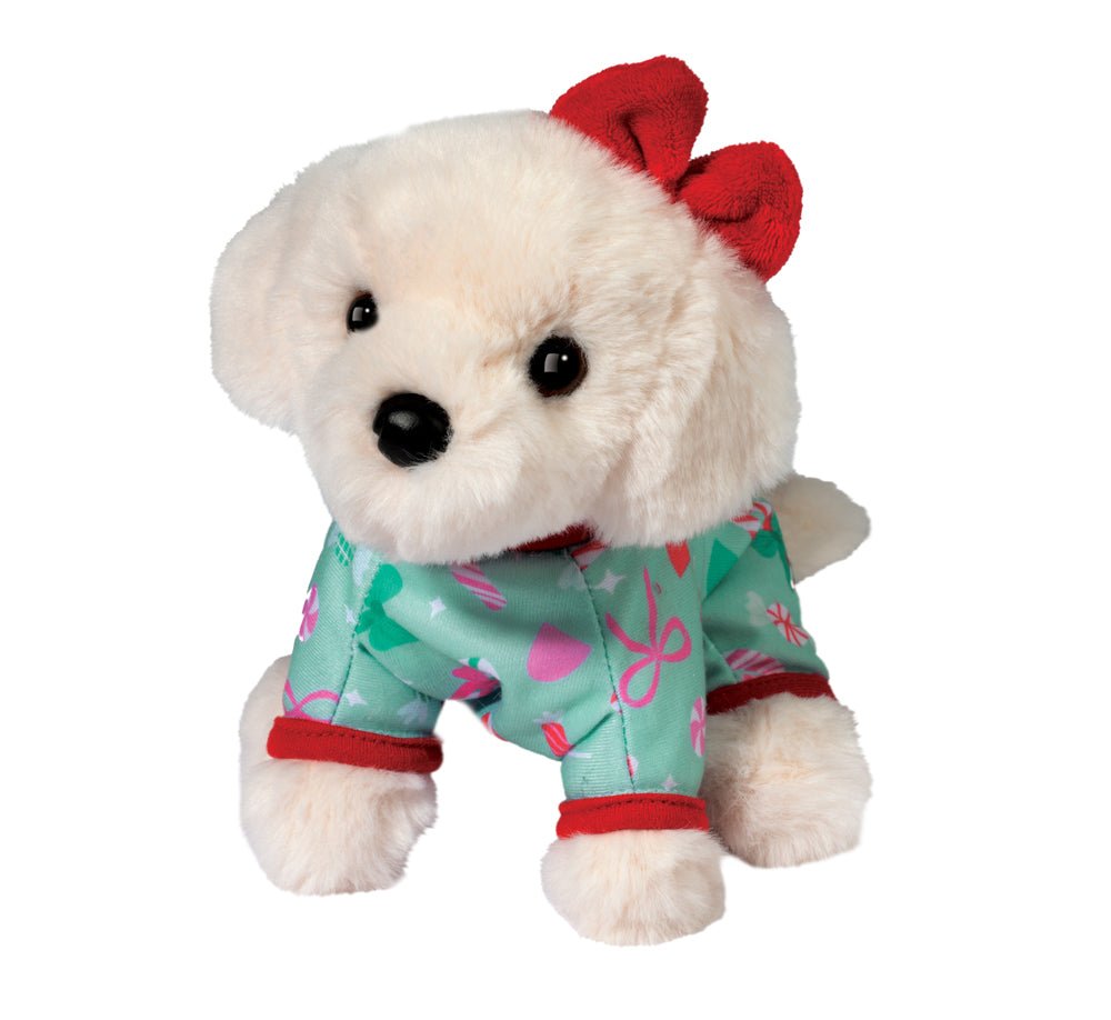 PJs White Lab (Small) by Douglas Toys at Confetti Gift and Party Tuscaloosa Alabama