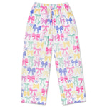 Plush Pants - Pretty Bows by Iscream at Confetti Gift and Party Tuscaloosa Alabama