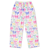 Plush Pants - Pretty Bows by Iscream at Confetti Gift and Party Tuscaloosa Alabama