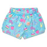 Plush Shorts - Bunny Sweets by Iscream at Confetti Gift and Party Tuscaloosa Alabama