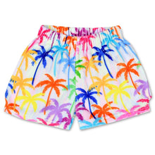  Plush Shorts - Corey Paige Palm Trees by Iscream at Confetti Gift and Party