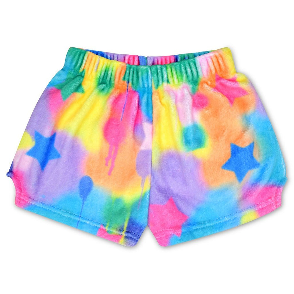 Plush Shorts - Corey Paige Stars by Iscream at Confetti Gift and Party