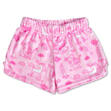 Plush Shorts - Fairytale by Iscream at Confetti Gift and Party Tuscaloosa Alabama