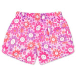 Plush Shorts - Groovy Smiles by Iscream at Confetti Gift and Party Tuscaloosa Alabama