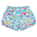 Plush Shorts - Preppy Pups by Iscream at Confetti Gift and Party Tuscaloosa Alabama
