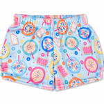 Plush Shorts - Sweet Cereal by Iscream at Confetti Gift and Party Tuscaloosa Alabama