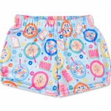 Plush Shorts - Sweet Cereal by Iscream at Confetti Gift and Party Tuscaloosa Alabama